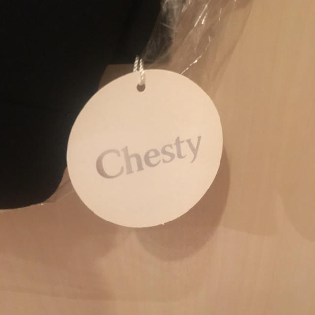 Chesty(チェスティ)の♡新品タグ付♡chesty♡エンブロイダリーパーカー♡1♡ レディースのトップス(パーカー)の商品写真