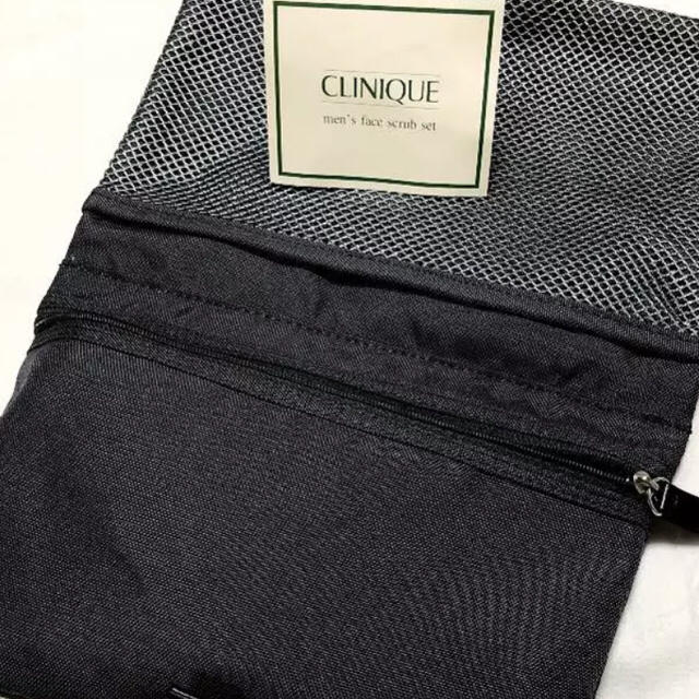 CLINIQUE(クリニーク)のmen's face scrub set クリニークのメンズ スクラブ セット コスメ/美容のボディケア(ボディスクラブ)の商品写真