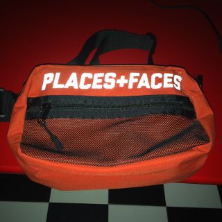 シュプリーム(Supreme)の『期間限定格安出品】PLACES+FACES ショルダーバッグ(ショルダーバッグ)