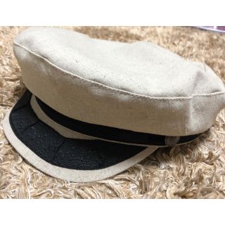 マウジー(moussy)のMOUSSY マリンキャップ🧢(キャップ)