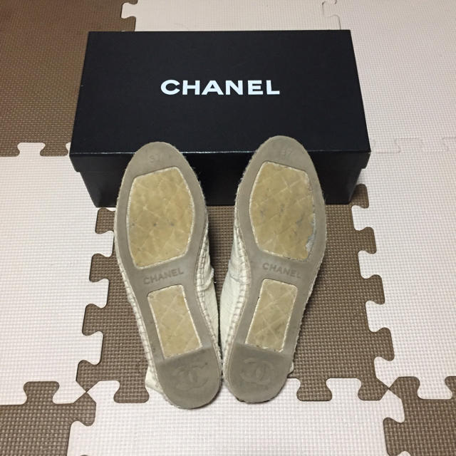 CHANEL(シャネル)のチャコ様専用 レディースの靴/シューズ(スリッポン/モカシン)の商品写真