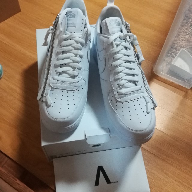 LUNAR FORCE 1 ACRONYM 17靴/シューズ