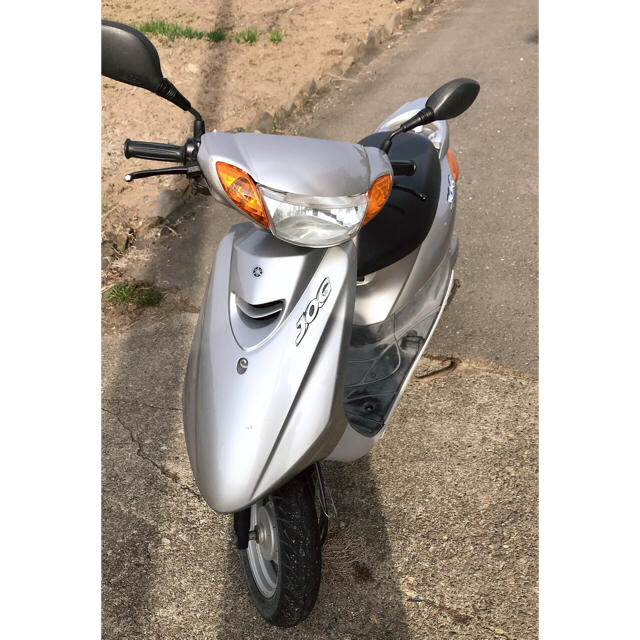 バイク商品出品し直しました