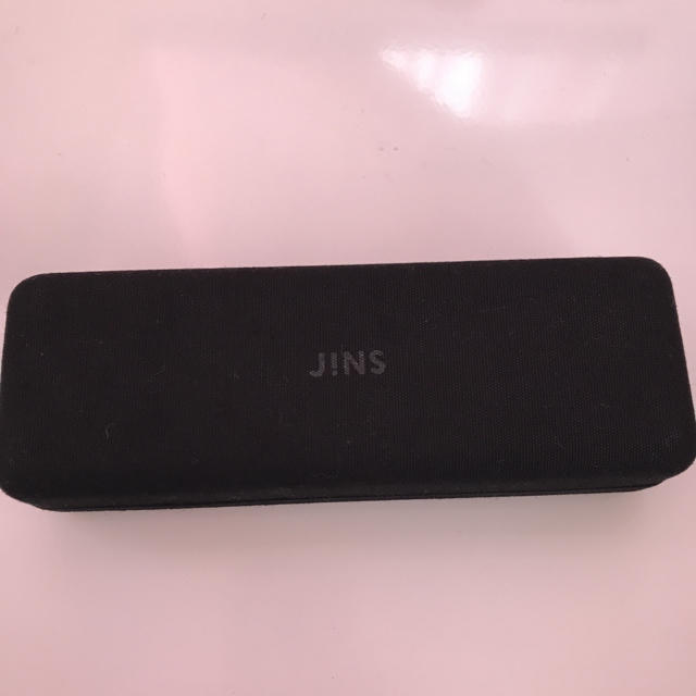 JINS(ジンズ)の【3/25まで限定】JINS 眼鏡 レディースのファッション小物(サングラス/メガネ)の商品写真