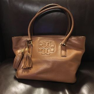 トリーバーチ(Tory Burch)のTory Burch ブラウンバッグ(トートバッグ)