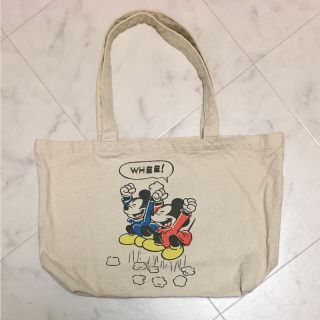 ローリーズファーム(LOWRYS FARM)の【専用】ローリーズファーム ミッキー トートバッグ(トートバッグ)