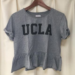 トゥデイフル(TODAYFUL)のtodayful トゥディフル UCLA Tシャツ(Tシャツ(半袖/袖なし))