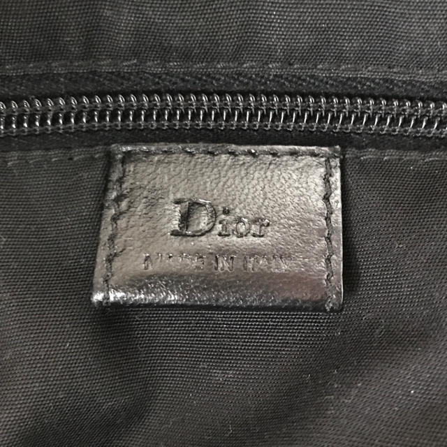 DIOR HOMME(ディオールオム)のDior Homme ディオールオム  deville ドゥビル メンズのバッグ(ボストンバッグ)の商品写真