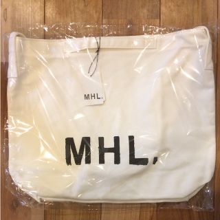 マーガレットハウエル(MARGARET HOWELL)の新品未使用。正規品‼️MHL/マーガレットハウエル ショルダーバック(ショルダーバッグ)