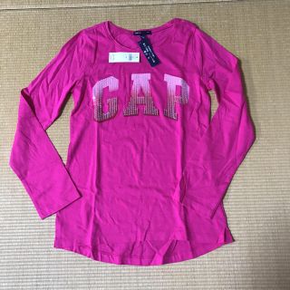 ギャップキッズ(GAP Kids)のnakonako様専用　　GAP   長袖ブルー半袖二枚セット(Tシャツ/カットソー)