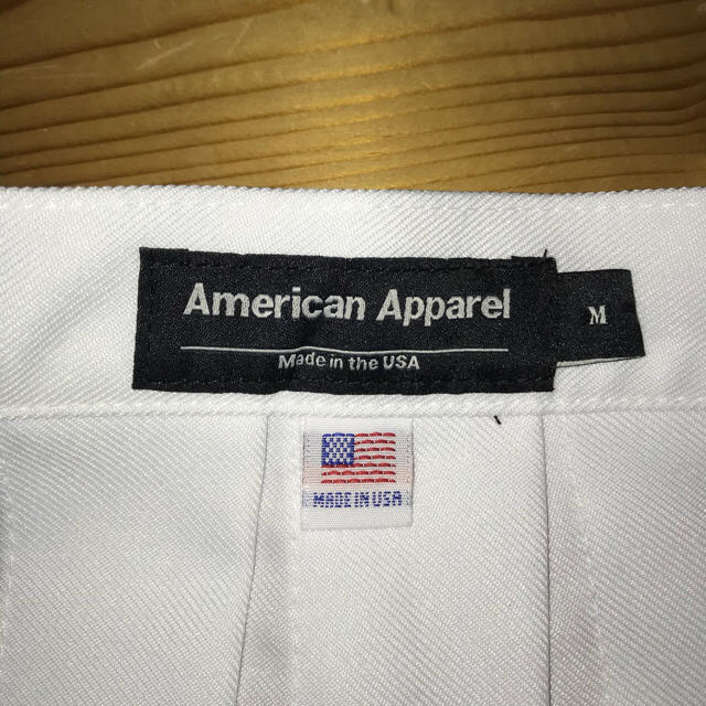 American Apparel(アメリカンアパレル)のアメリカンアパレル テニススカート 美品✨ レディースのスカート(ミニスカート)の商品写真