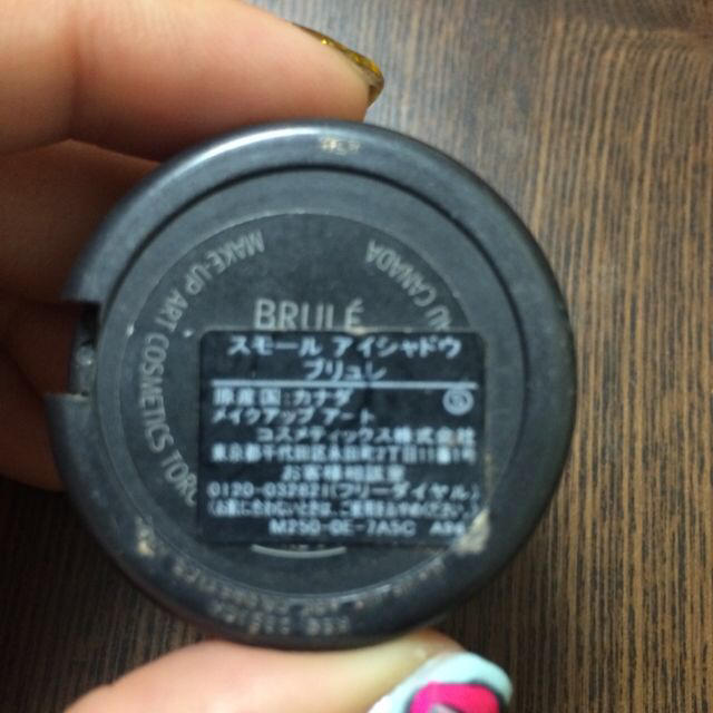 MAC(マック)のMAC アイシャドウ コスメ/美容のベースメイク/化粧品(その他)の商品写真