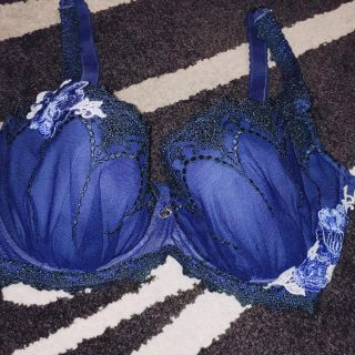 fran de lingerie ♥︎ 紺色H70(ブラ)