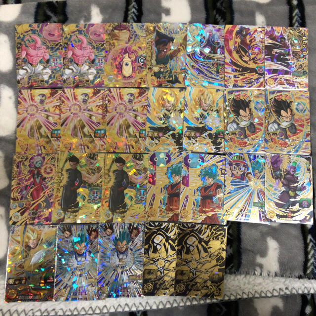ドラゴンボールヒーローズ まとめ売り