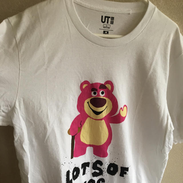 UNIQLO(ユニクロ)のＵＴ ピクサー ロッツォ レディースのトップス(Tシャツ(半袖/袖なし))の商品写真