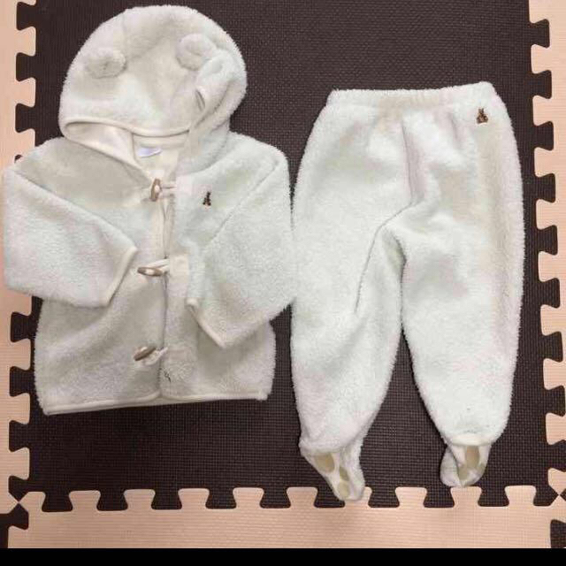 babyGAP(ベビーギャップ)のgap セット キッズ/ベビー/マタニティのベビー服(~85cm)(カバーオール)の商品写真