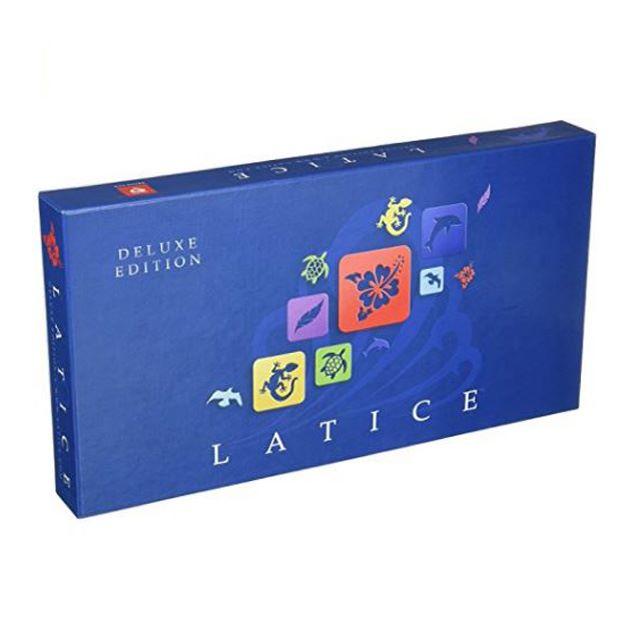 Latice Board Game (Deluxe Edition)