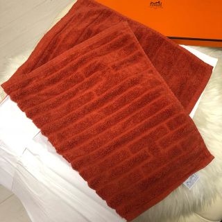 エルメス(Hermes)の専用【中古品】エルメス タオル フェイスタオル バスマット(タオル/バス用品)