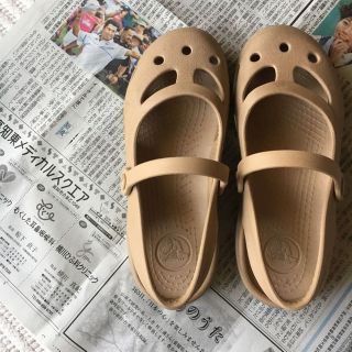 クロックス(crocs)のお値下げ♡クロックス 女の子 J1 19-20cm(その他)