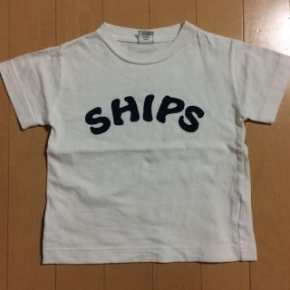 シップス(SHIPS)のTシャツ(Tシャツ/カットソー)