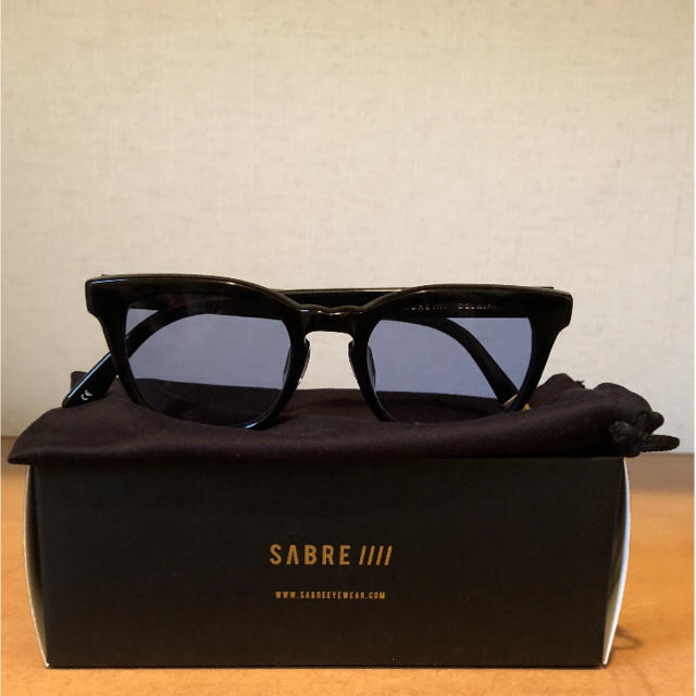 SABRE(セイバー)のSABRE サングラス メンズのファッション小物(サングラス/メガネ)の商品写真