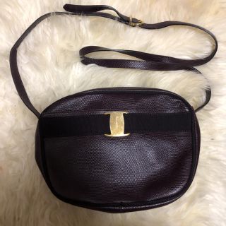 サルヴァトーレフェラガモ(Salvatore Ferragamo)のフェラガモ♡ヴィンテージバック(ショルダーバッグ)