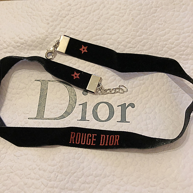 Dior - Dior チョーカー ブレスレットの通販 by びび｜ディオールならラクマ
