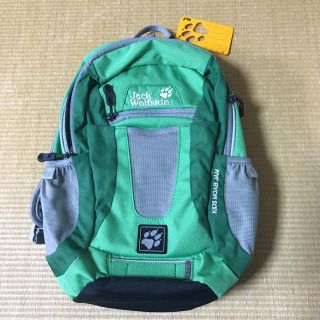 ジャックウルフスキン(Jack Wolfskin)のリュックサック(リュックサック)