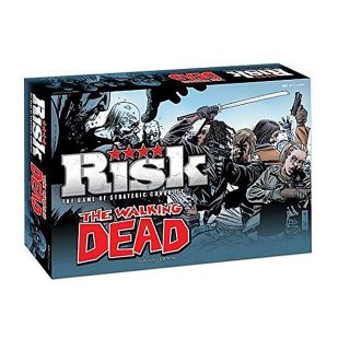 Risk ザ ウォーキング デッド ボードゲーム(その他)