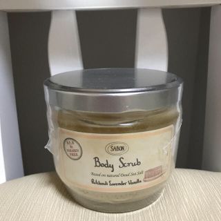 サボン(SABON)のSABON♡ボディスクラブ(ボディスクラブ)