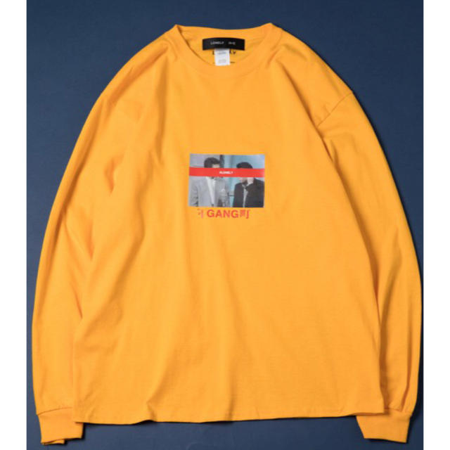 Supreme(シュプリーム)のlonely 論理 L/S tee 「期間限定値下げ」 メンズのトップス(Tシャツ/カットソー(七分/長袖))の商品写真