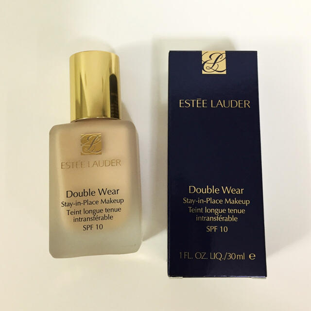 Estee Lauder(エスティローダー)の【正規品】エスティローダー ダブルウェア 72 アイボリーヌード コスメ/美容のベースメイク/化粧品(ファンデーション)の商品写真