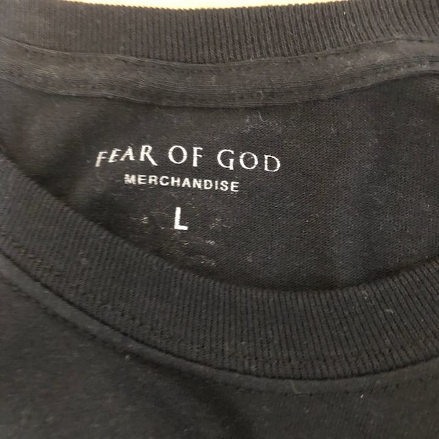 FEAR OF GOD(フィアオブゴッド)のfear of god ボルサリーノ0401様専用 メンズのトップス(その他)の商品写真