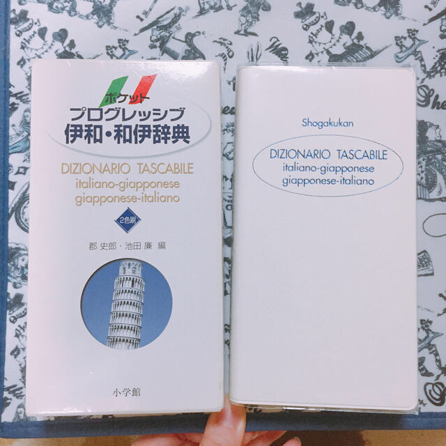 小学館(ショウガクカン)の伊和・和伊辞典 エンタメ/ホビーの本(語学/参考書)の商品写真