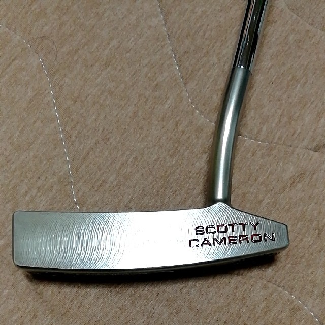 Scotty Cameron(スコッティキャメロン)のなおやん様専用 スポーツ/アウトドアのゴルフ(クラブ)の商品写真