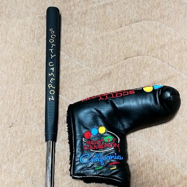 Scotty Cameron(スコッティキャメロン)のなおやん様専用 スポーツ/アウトドアのゴルフ(クラブ)の商品写真