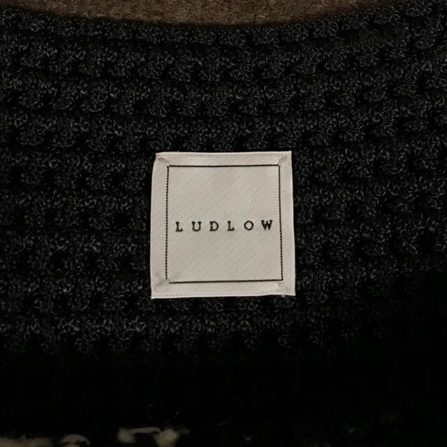 LUDLOW(ラドロー)のLUDLOW うさぎ コードバッグ レディースのバッグ(トートバッグ)の商品写真