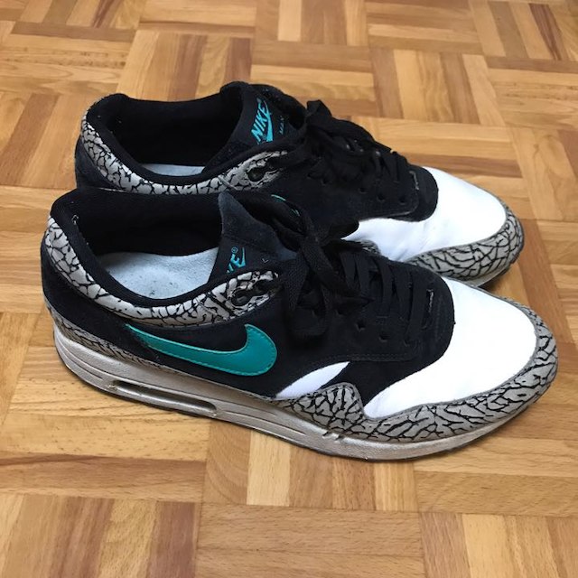 【100% 国内正規 28㎝】AIR MAX 1 atmos elephant