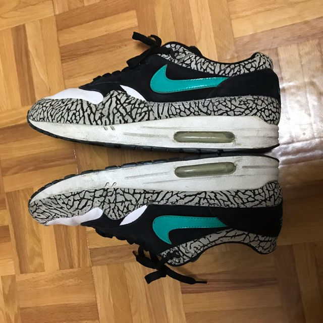 【100% 国内正規 28㎝】AIR MAX 1 atmos elephant