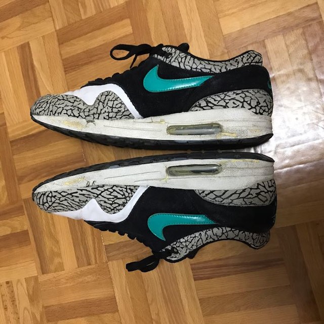 【100% 国内正規 28㎝】AIR MAX 1 atmos elephant