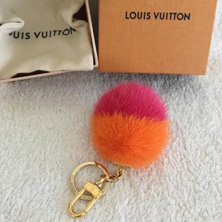 ルイヴィトン(LOUIS VUITTON)の（hyk様専用）(バッグチャーム)