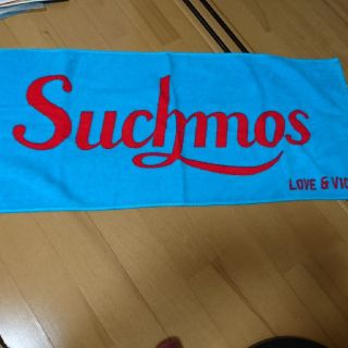 Suchmos ツアータオル(ミュージシャン)