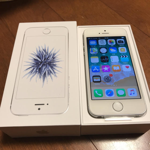 格安新品 syoko0578さま専用 新品・未使用 SIMフリー iPhone SE