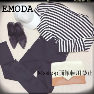 エモダ(EMODA)の◆お値下げ◆EMODA ドルマンニット(ニット/セーター)