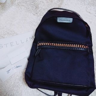 ステラマッカートニー(Stella McCartney)のステラマッカートニー ファラベラ GO バックパック(リュック/バックパック)