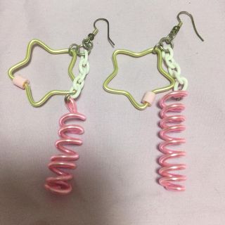 スパンク(Spank!)のSpank! ピアス(ピアス)