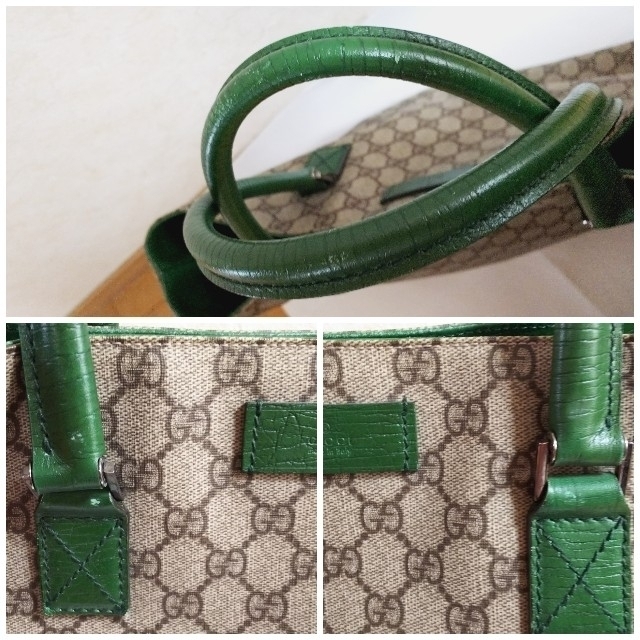 Gucci(グッチ)のるん様専用 レディースのバッグ(トートバッグ)の商品写真