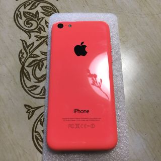 アイフォーン(iPhone)のiPhone5c 32gb au(スマートフォン本体)