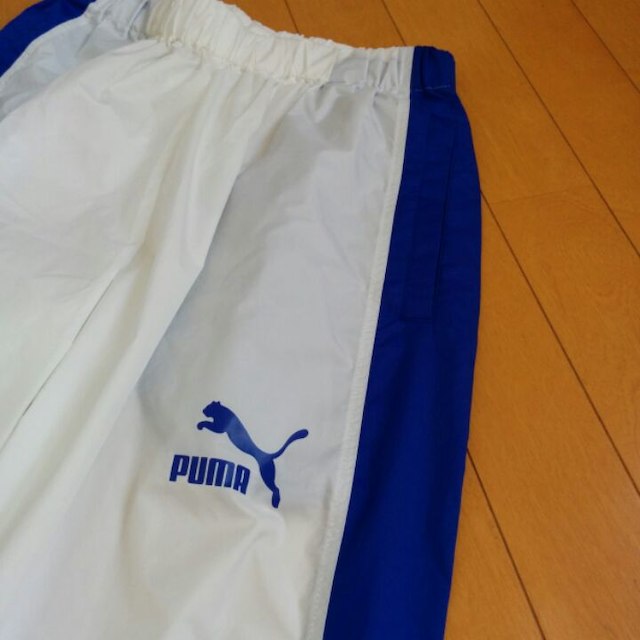 PUMA(プーマ)の美品プーマ　トレーニングパンツ レディースのパンツ(その他)の商品写真