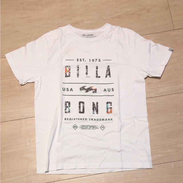 billabong(ビラボン)の新品 BIILABONG Tシャツ メンズのトップス(Tシャツ/カットソー(半袖/袖なし))の商品写真